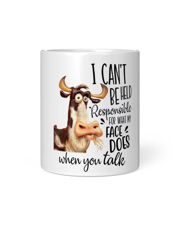 White Mug