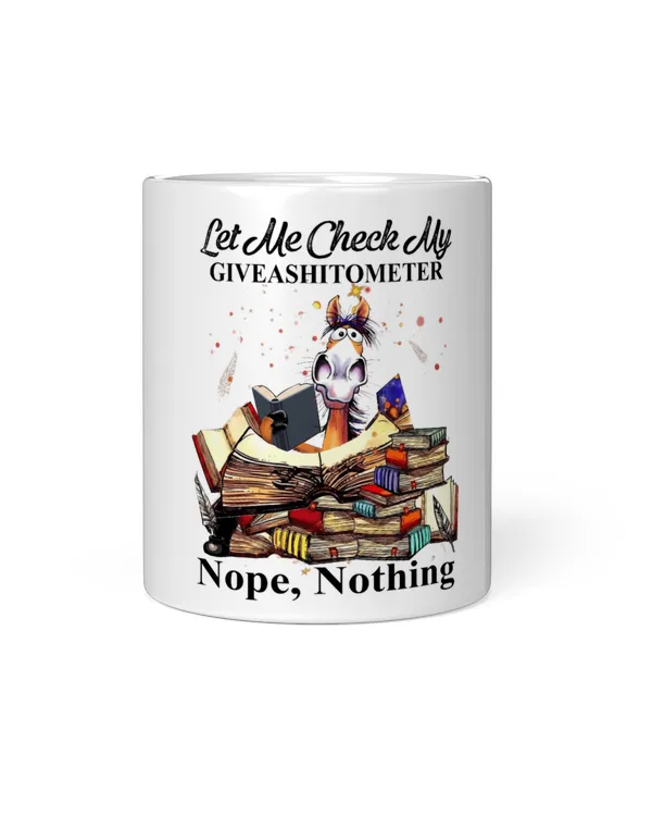 White Mug