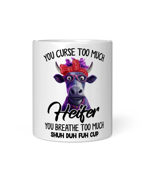 White Mug