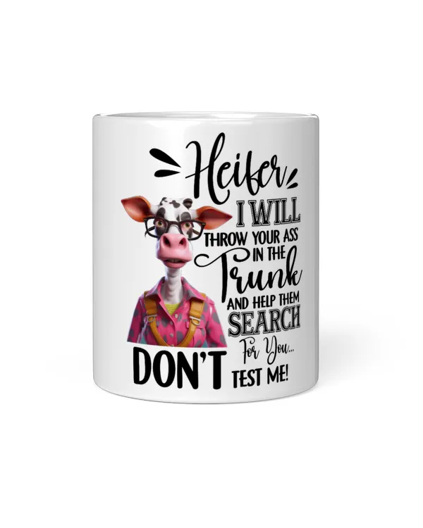 White Mug