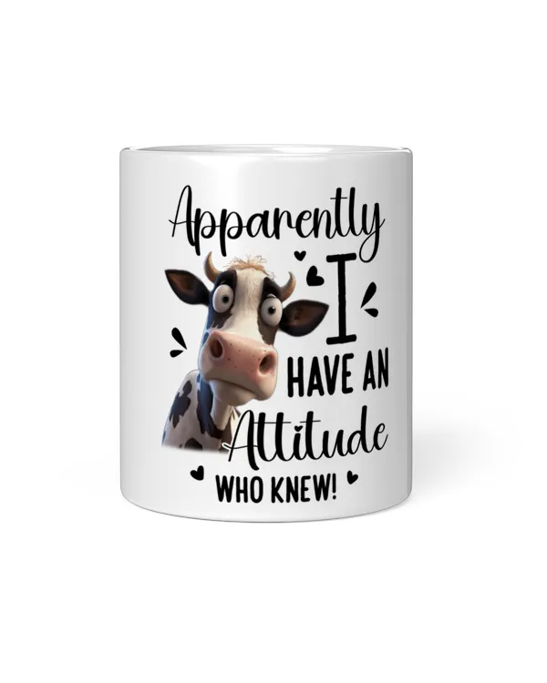 White Mug