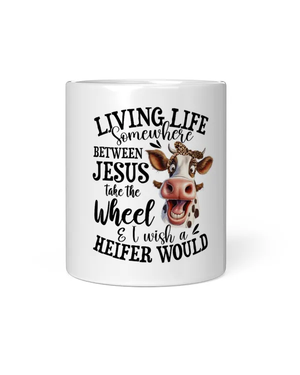 White Mug