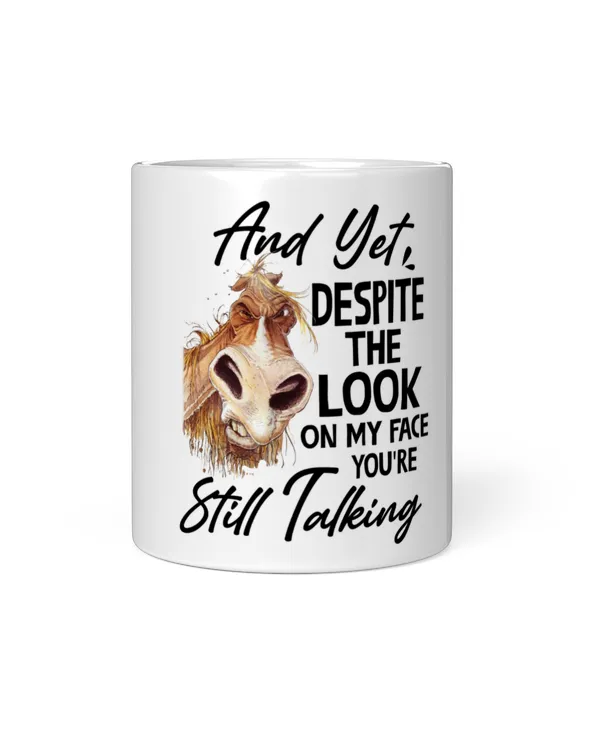 White Mug