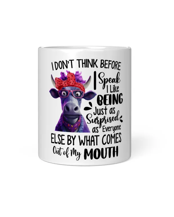 White Mug