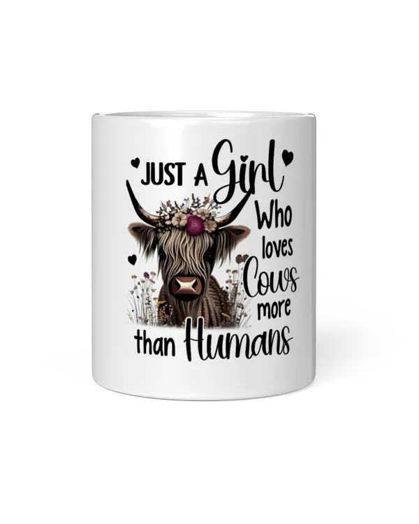 White Mug