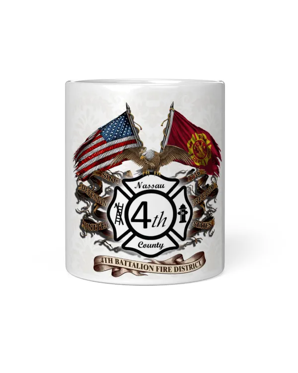 White Mug