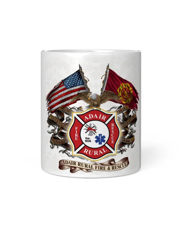 White Mug