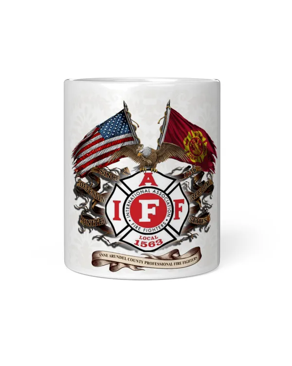 White Mug