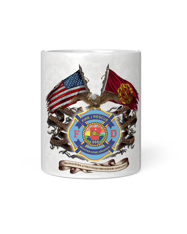 White Mug