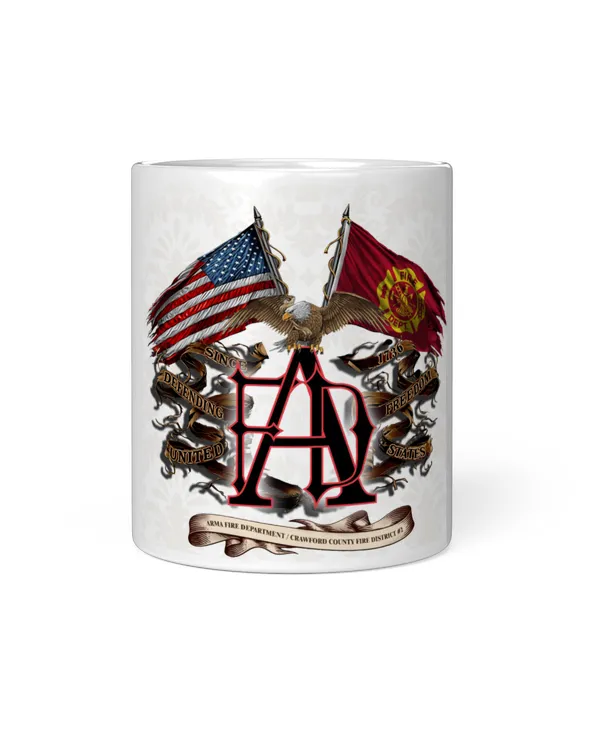 White Mug