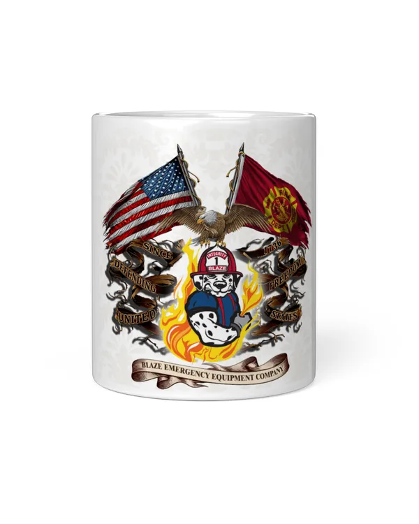White Mug