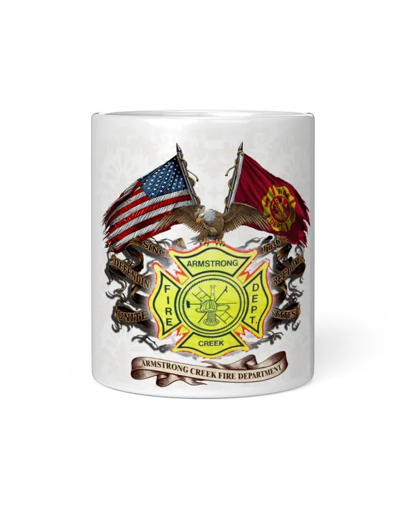 White Mug