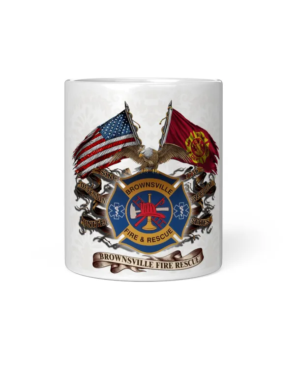 White Mug