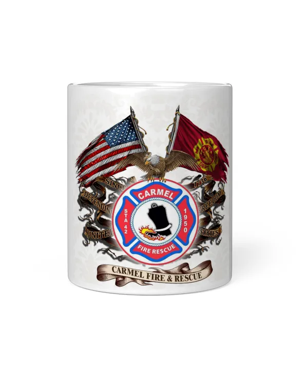 White Mug