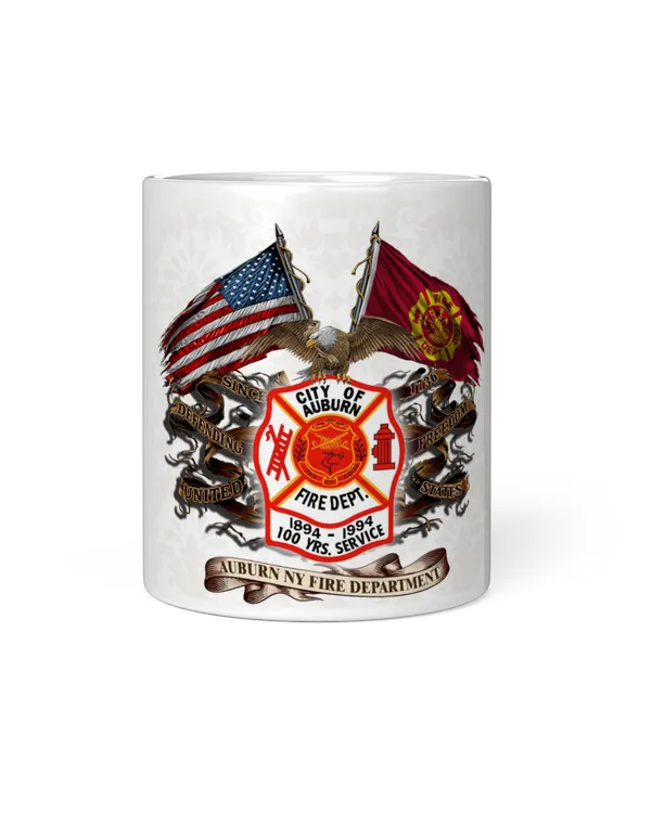 White Mug