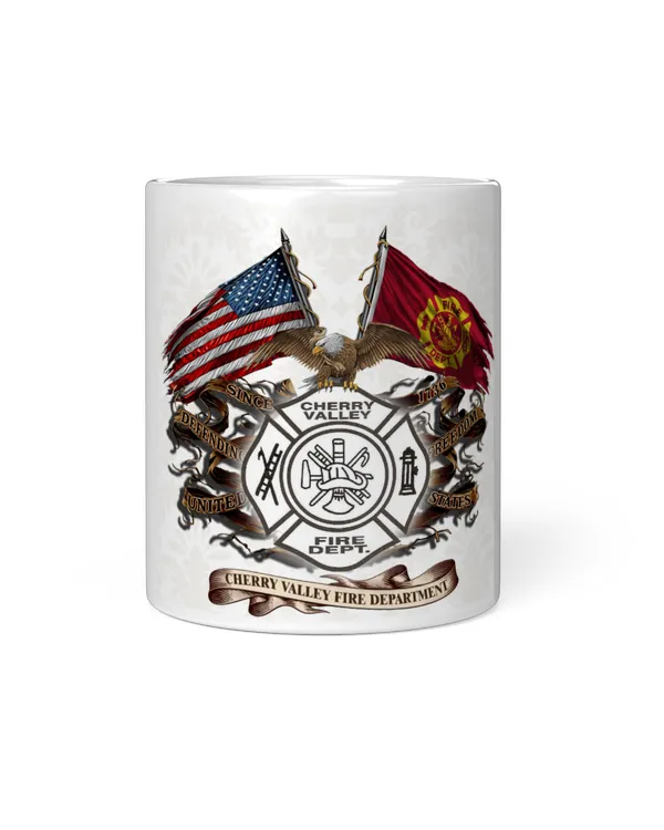 White Mug