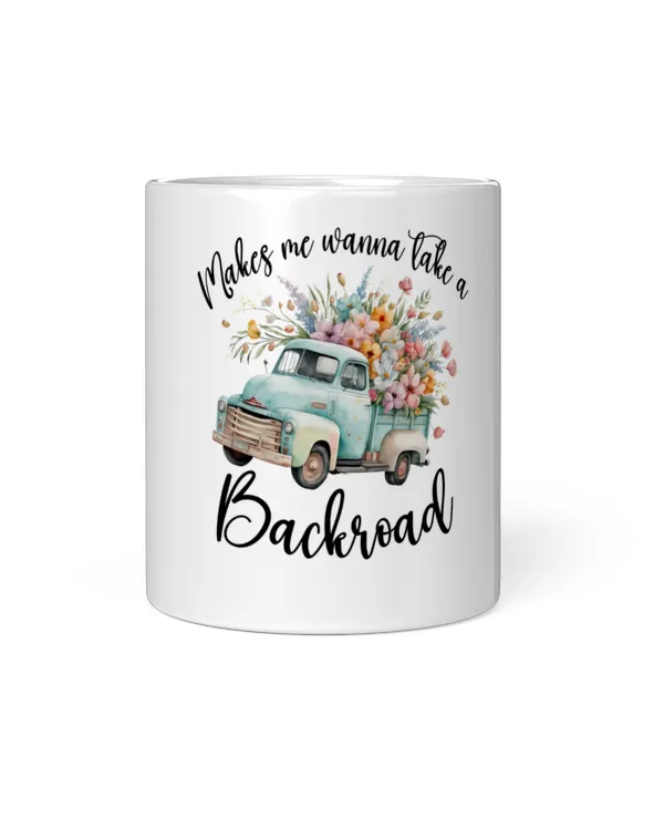 White Mug
