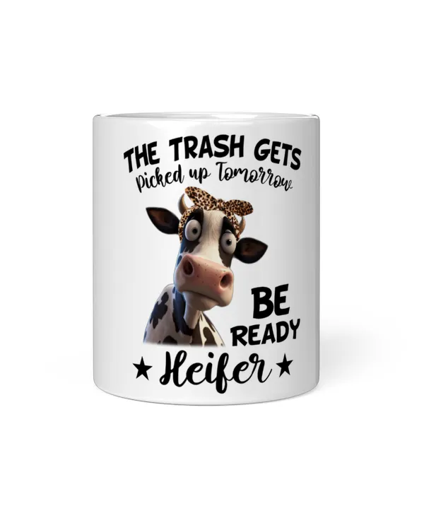 White Mug