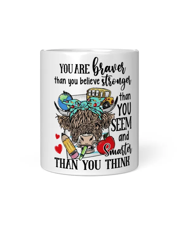 White Mug