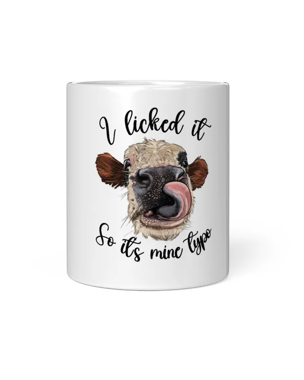 White Mug