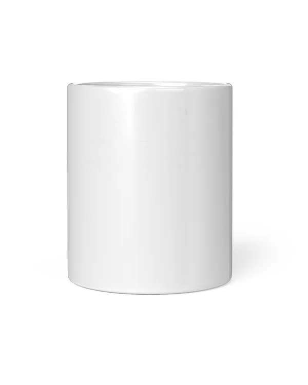 White Mug