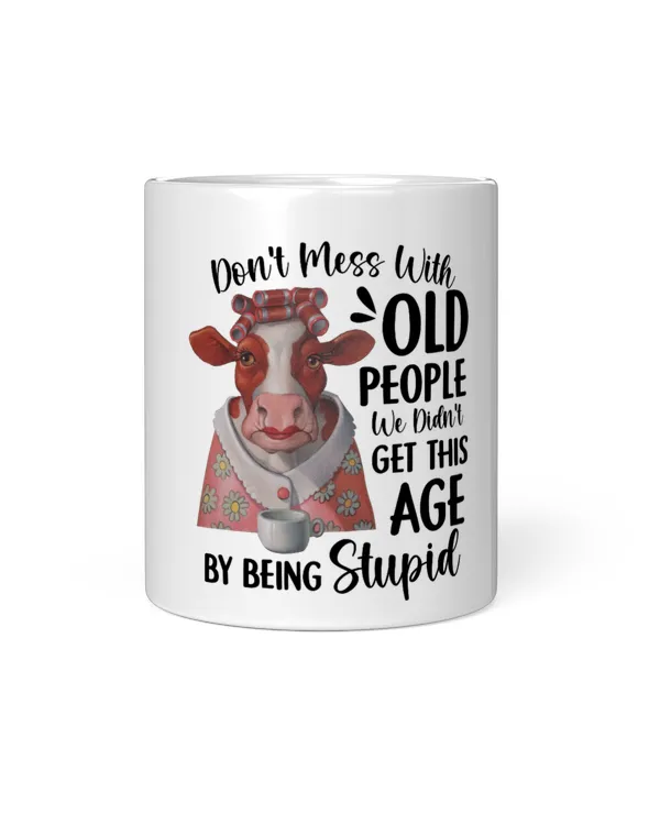White Mug