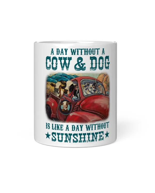 White Mug