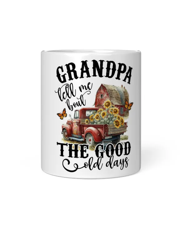 White Mug