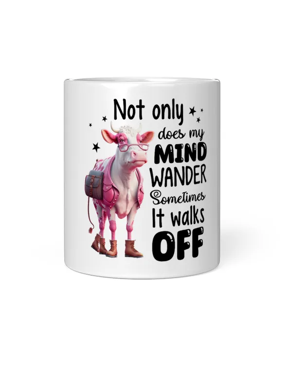 White Mug
