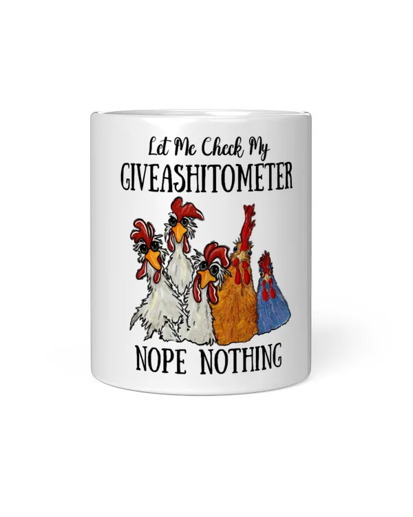 White Mug