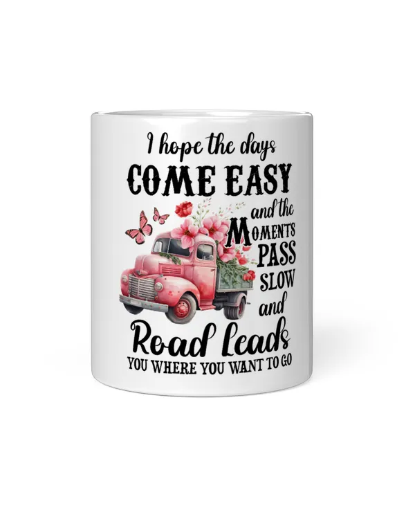 White Mug
