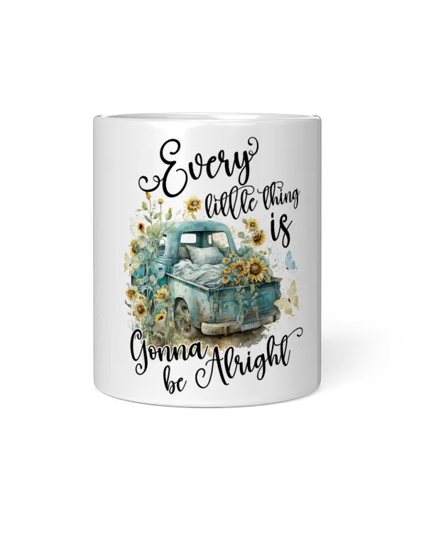 White Mug