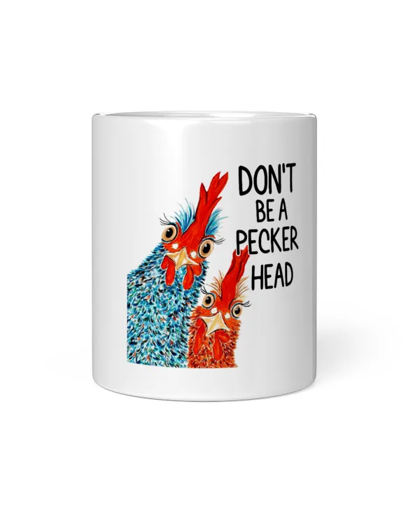 White Mug