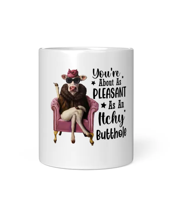 White Mug