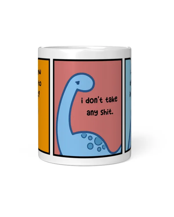 White Mug