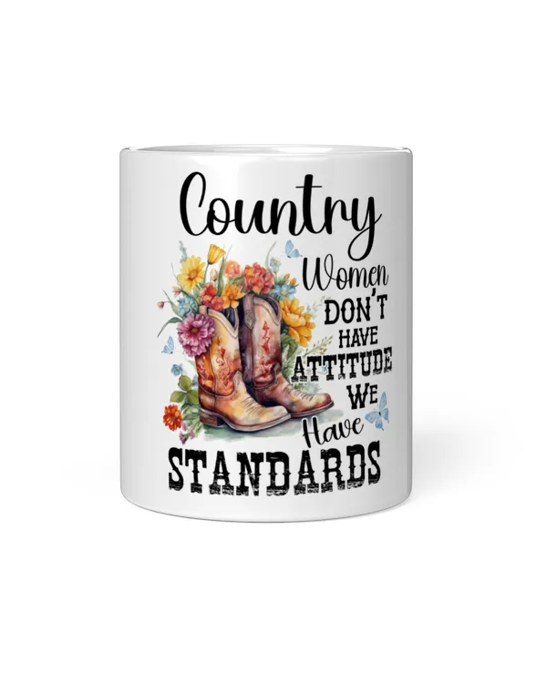 White Mug