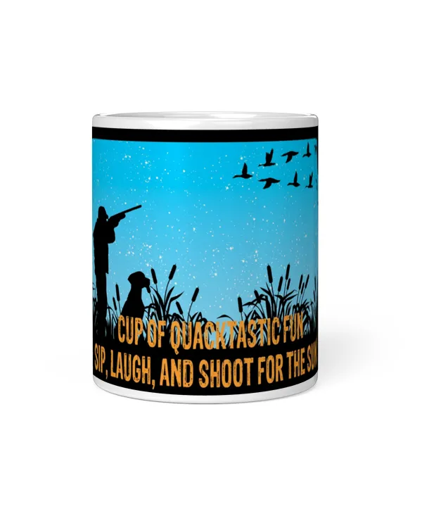 White Mug