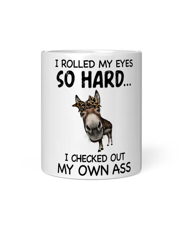White Mug