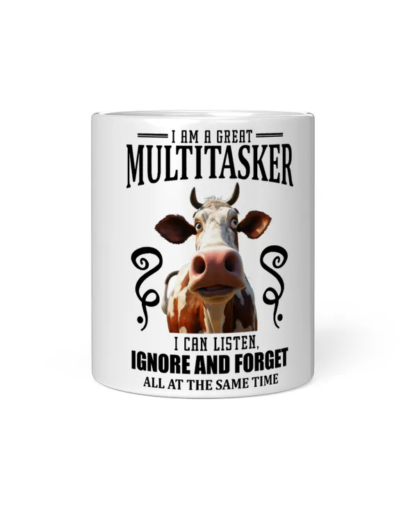 White Mug