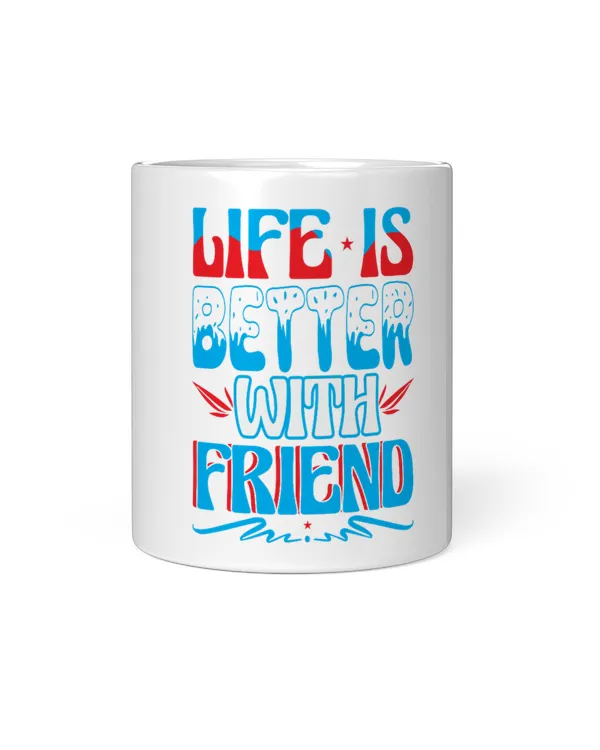 White Mug