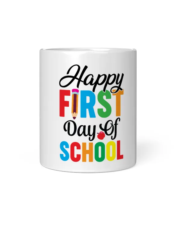 White Mug