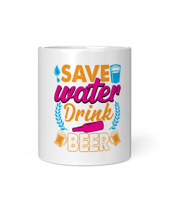 White Mug