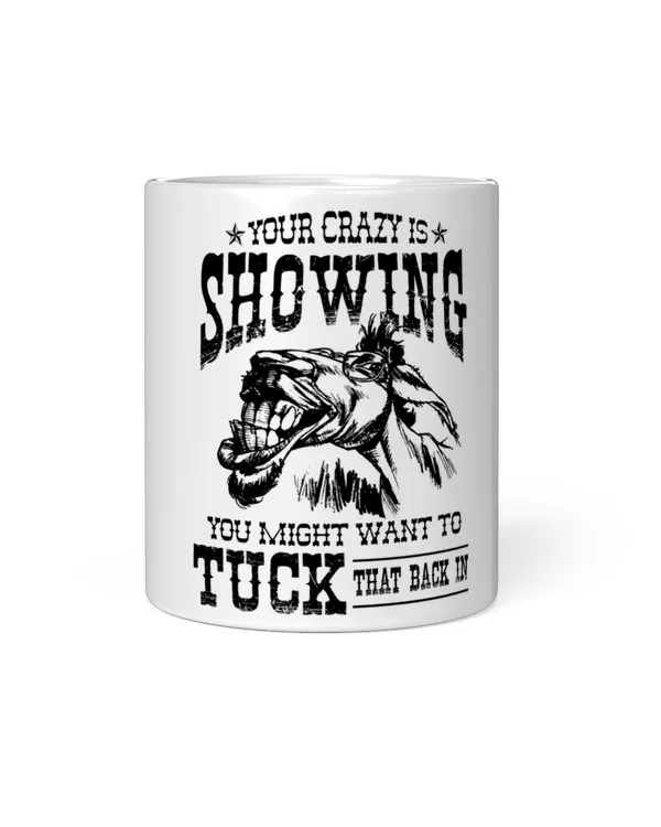 White Mug