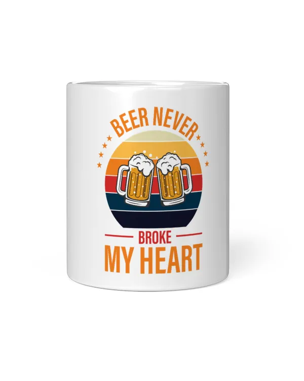 White Mug