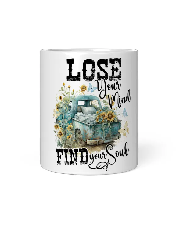White Mug