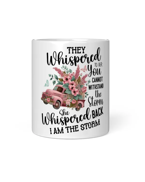 White Mug