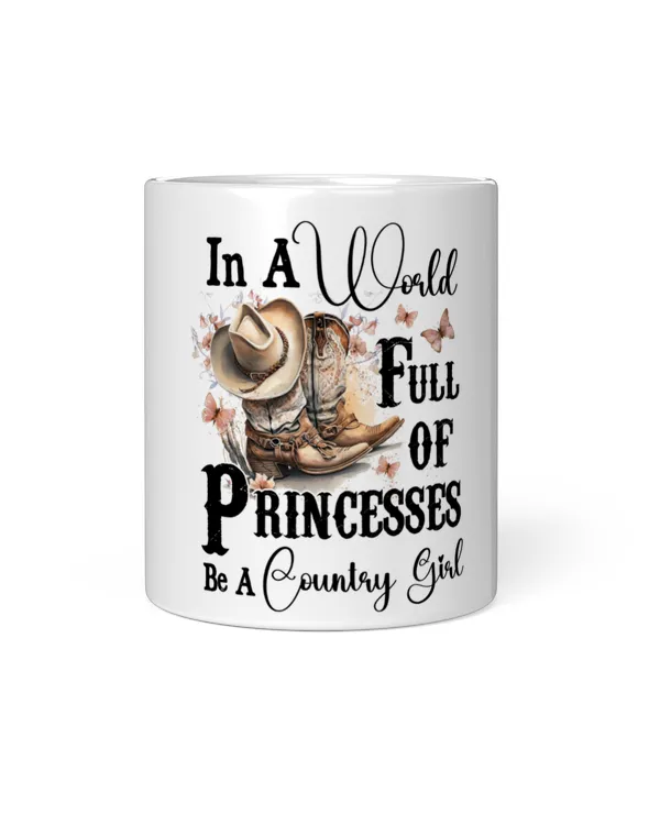 White Mug