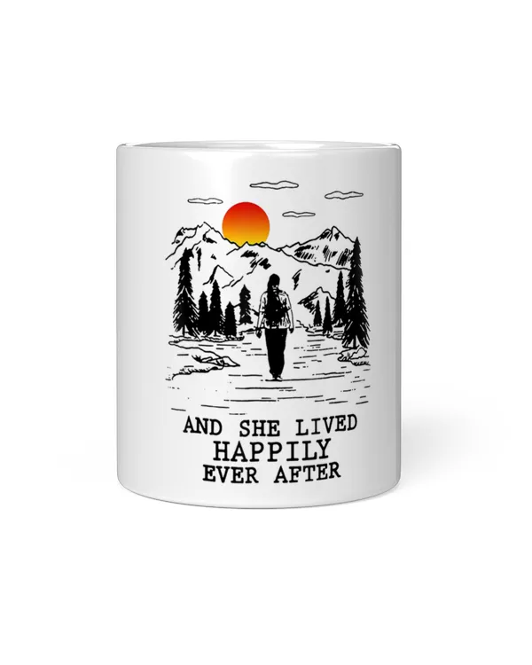 White Mug