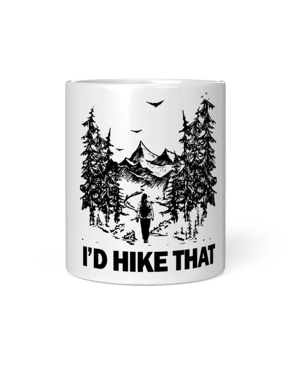 White Mug