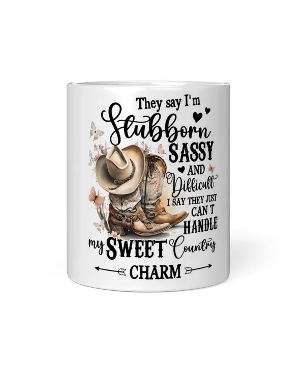 White Mug